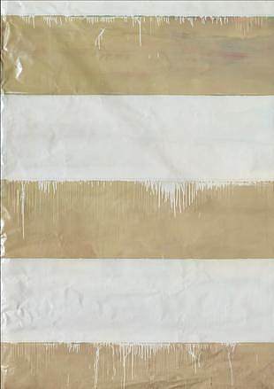 绘画 n°12 Peinture n°12 (1965)，米歇尔·帕尔芒捷