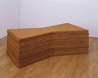 门垫 Doormats (1976)，米开朗基罗·皮斯特莱托