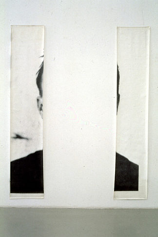 贾斯珀·约翰斯的耳朵 The Ears of Jasper Johns (1966)，米开朗基罗·皮斯特莱托