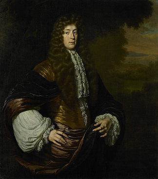 亨德里克·比克，阿姆斯特丹市长 Hendrick Bicker, Burgemeester Van Amsterdam (1682)，米希尔·凡·穆谢尔