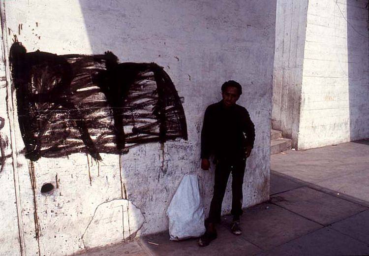 黑旗 Bandeira Negra (1991)，米格尔·里奥·布兰科