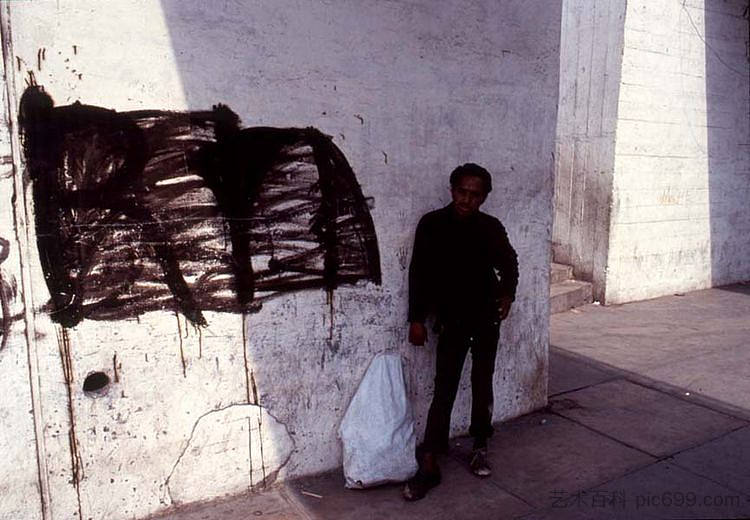 黑旗 Bandeira Negra (1991),米格尔·里奥·布兰科