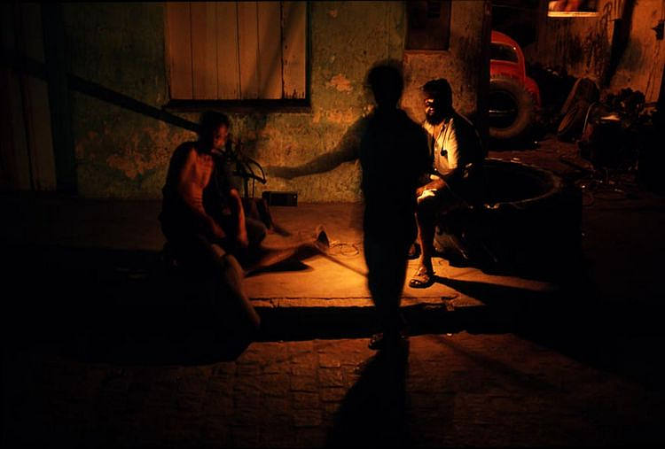 夜间 2 Noturnas 2 (1991),米格尔·里奥·布兰科
