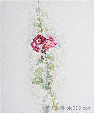 蜀葵 Hollyhock (2007)，米哈伊·萨布莱斯库