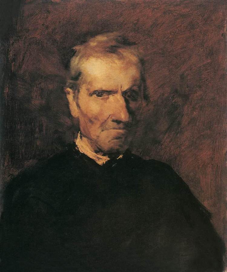 老师 Teacher (1882)，米哈伊·冯·穆卡西斯