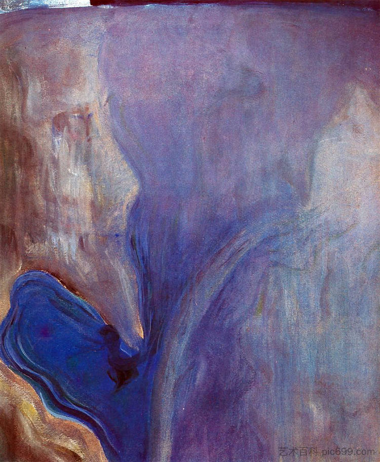 创造世界IV Creation of the World IV (1906),米卡胡斯·科斯坦蒂纳斯·西尼斯