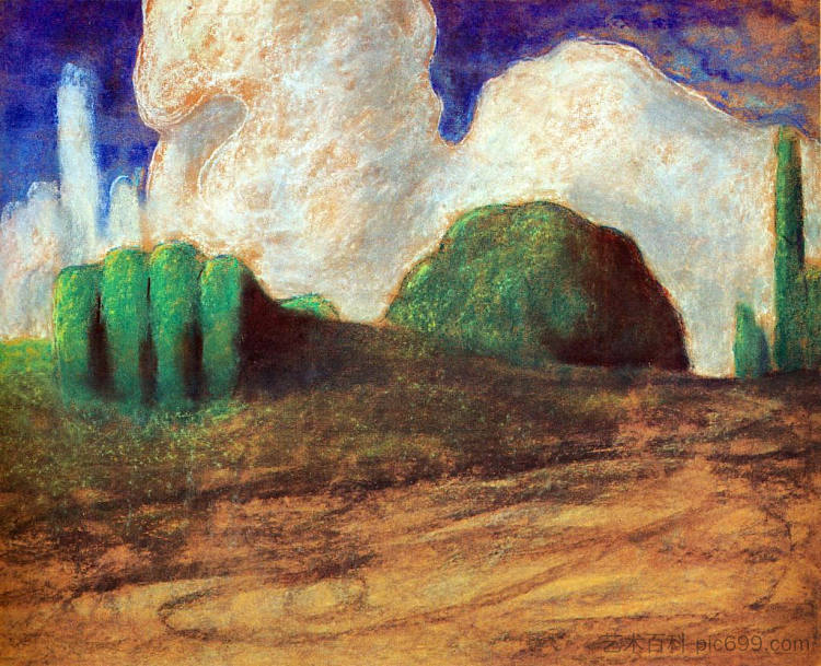 日 Day (1904),米卡胡斯·科斯坦蒂纳斯·西尼斯