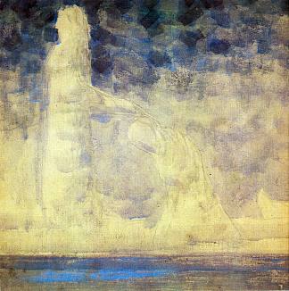 王子之旅（一） Journey of the Prince (I) (1907)，米卡胡斯·科斯坦蒂纳斯·西尼斯