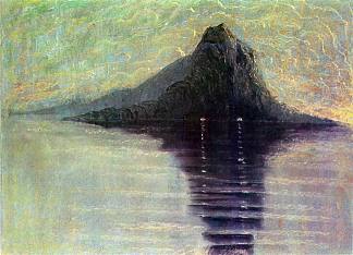 宁静 Serenity (1905)，米卡胡斯·科斯坦蒂纳斯·西尼斯