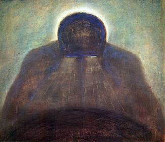 思想 The Thought (1904)，米卡胡斯·科斯坦蒂纳斯·西尼斯