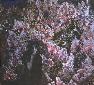 丁香花 The Lilacs (1900; Russian Federation                     )，米哈伊尔·弗贝鲁尔