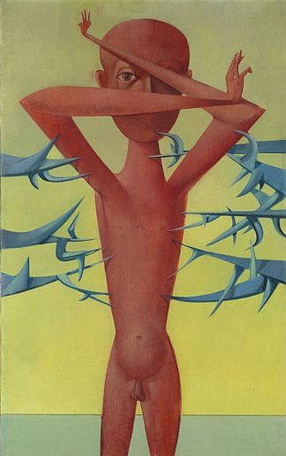 赤身裸体的荆棘 Naked in Thorns (1954)，米库拉斯·梅德克