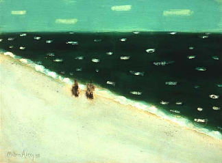 绿海 Green Sea (1958)，米尔顿·埃弗里