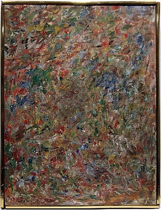 抽象化 Abstraction (1963)，米尔顿·雷斯尼克