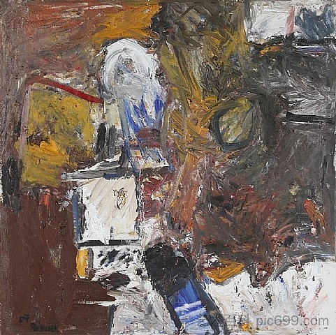 负责 Cargo (1957)，米尔顿·雷斯尼克