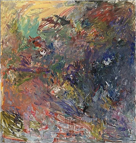 无题 Untitled (1959)，米尔顿·雷斯尼克