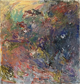 无题 Untitled (1959)，米尔顿·雷斯尼克