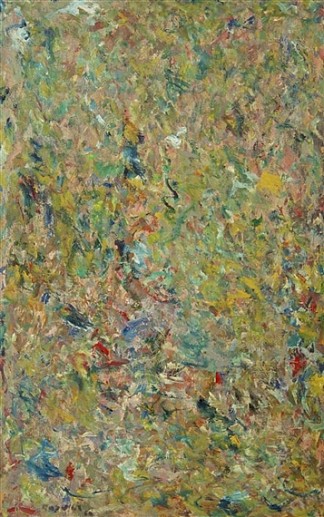 无题 Untitled (1960)，米尔顿·雷斯尼克