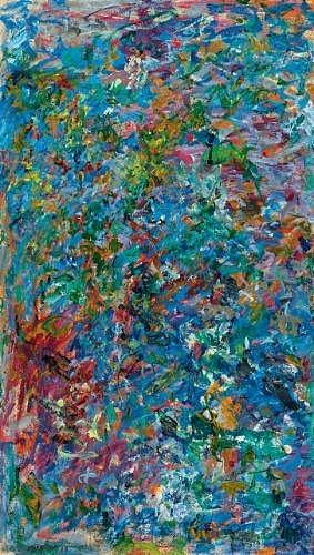 无题 Untitled (1963)，米尔顿·雷斯尼克
