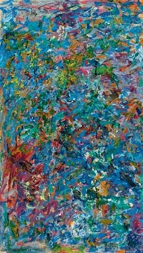 无题 Untitled (1963)，米尔顿·雷斯尼克