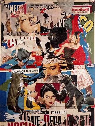电影范围 Cinemascope (1962)，米莫·罗泰拉