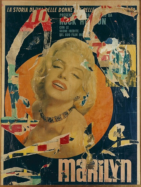 玛丽 莲 Marilyn (1963)，米莫·罗泰拉