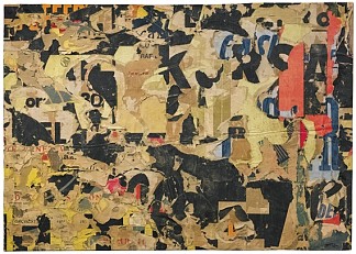 无题 Untitled (1957)，米莫·罗泰拉