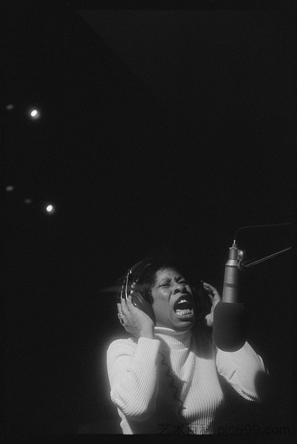 贝蒂·卡特 Betty Carter (1973)，明·史密斯