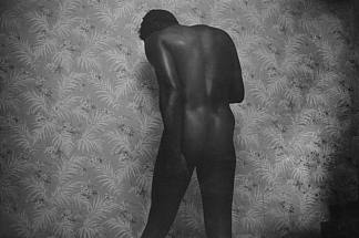 男性裸体 Male Nude (1971)，明·史密斯