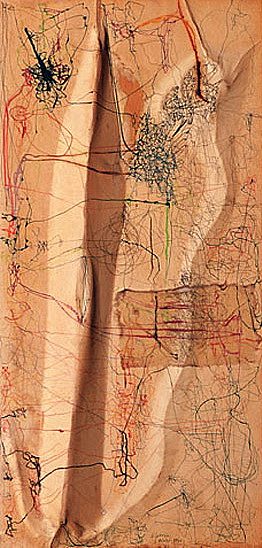 无题 Untitled (c.1964)，米拉·申德尔