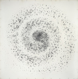 无题（选自“图形对象”系列） Untitled (From the series Graphic Objects) (1972)，米拉·申德尔