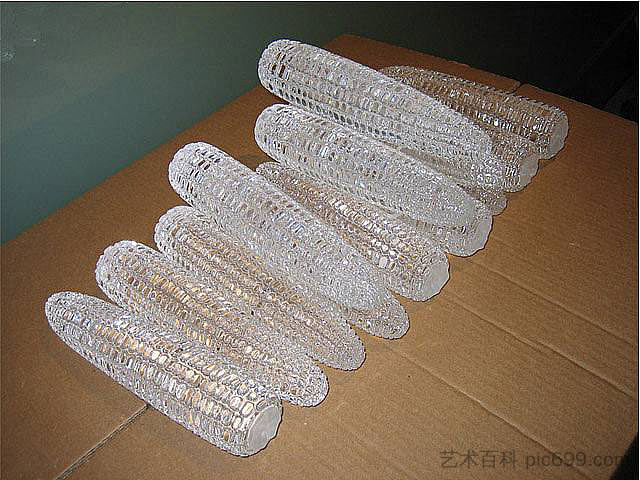 钻石玉米 Diamond Corn (2005)，米尔恰·康托尔