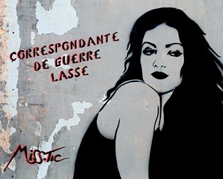 疲惫的战地记者 Correspondante de guerre lasse，蒂克小姐