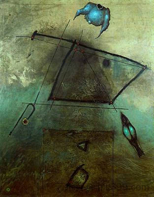 博斯卡奇德瓦里尼翁 Boscatge de Varignon (1994),莫德斯特·库克萨尔特