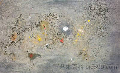 无题 Untitled (1948)，莫德斯特·库克萨尔特