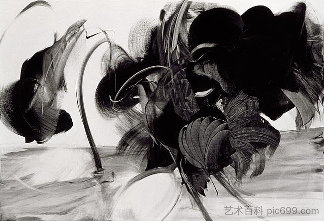 象牙黑三 Noir d'ivoire III (2008)，莫妮克奥尔西尼