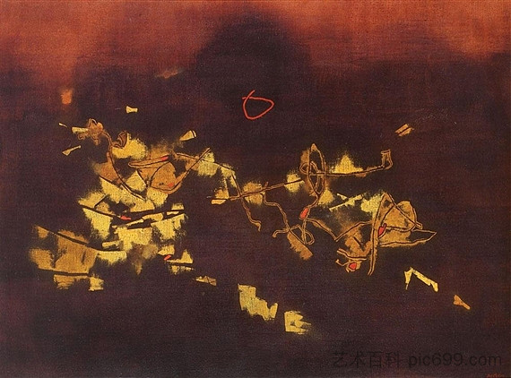 节奏 Rhythmic (1978)，莫迪凯·阿尔顿