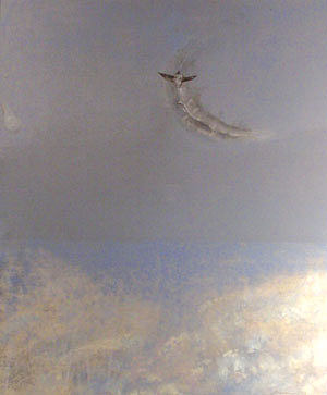 翱翔的鱼鹰 Soaring Osprey (1997)，莫里斯·格雷夫斯