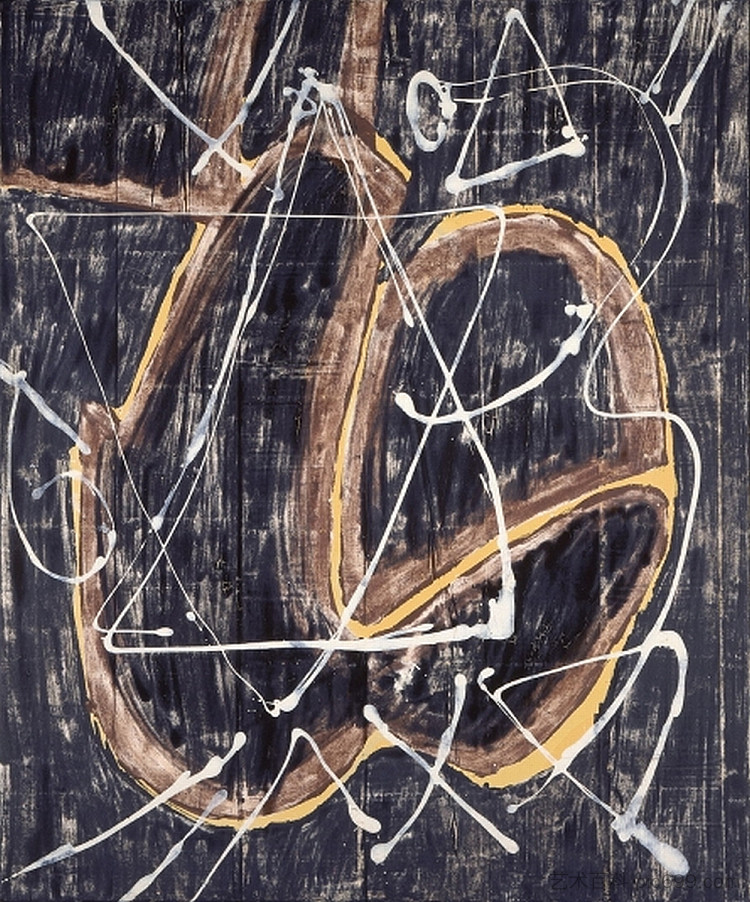 烧焦的日记:火写V Charred Journal: Firewritten V (1951),莫里斯·刘易斯