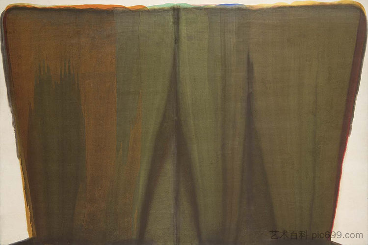 面临 Faces (1959)，莫里斯·刘易斯