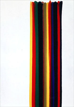 编号 1-81 Number 1-81 (1961)，莫里斯·刘易斯