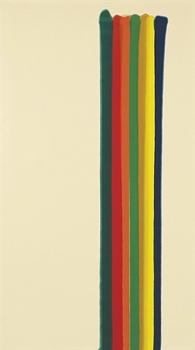 希望之柱 Pillar of Hope (1960 – 1961)，莫里斯·刘易斯