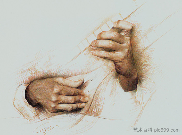 音乐家的手 The Hands of the Musician (1988; Iran,Islamic Republic of  )，莫特扎卡塔齐