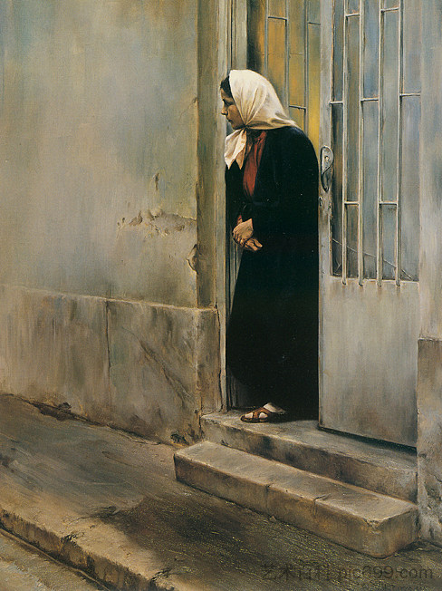 担心 Worried (1986; Iran,Islamic Republic of  )，莫特扎卡塔齐