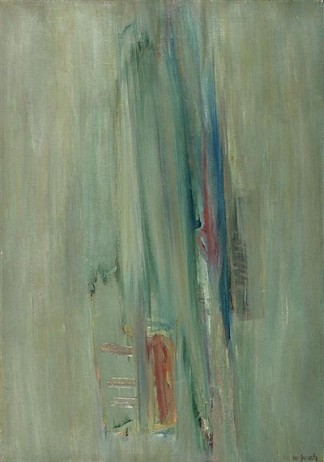 无题 Untitled (1960)，莫什库普费曼