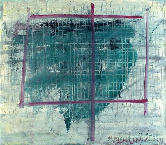 无题 Untitled (1971)，莫什库普费曼