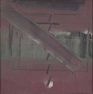 无题 Untitled (1977)，莫什库普费曼