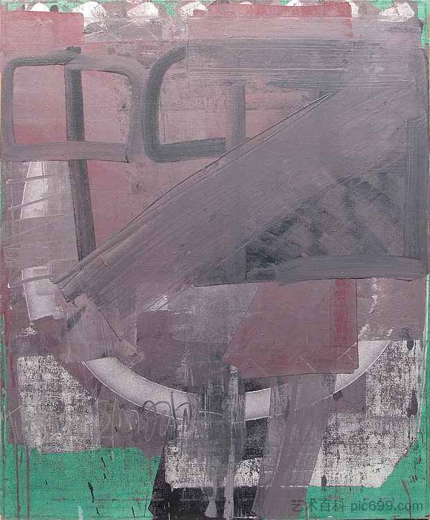 无题 Untitled (1998)，莫什库普费曼