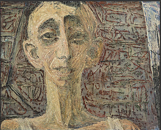 来自犹太隔都的男孩的肖像 Portrait of a Boy From the Jewish Ghetto (1966)，米哈伊洛·万施泰因