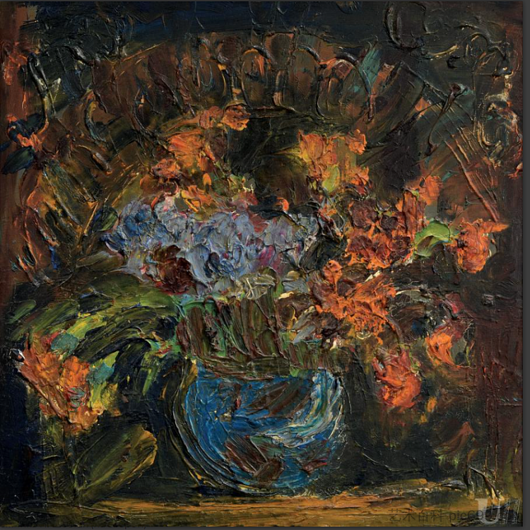 花束 Bouquet (1979)，米哈伊洛·万施泰因